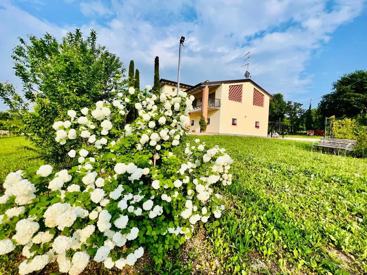 Incanto del Garda Villa Monzambano 0*,